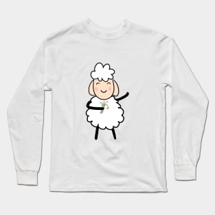 HAPPY SHEEP Long Sleeve T-Shirt